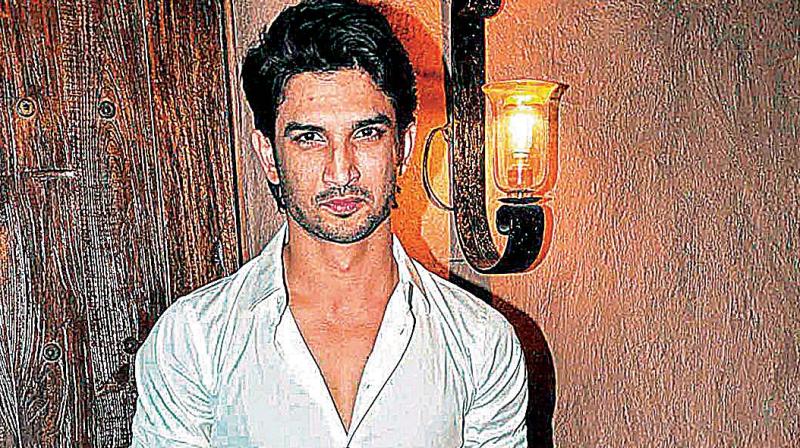 Sushant Singh Rajput and Rhea are official now?