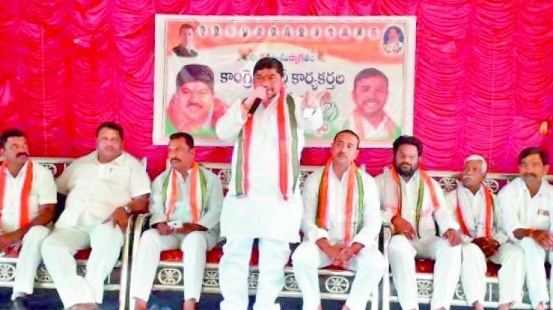 Congress will sweep Zilla Parishad elections: Ponnam Prabhakar