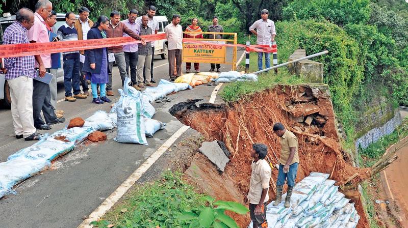 Ooty rains: Red alert on day 1 a non-starter