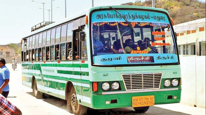 11,000 festival special buses to operate from Chennai from tomorrow