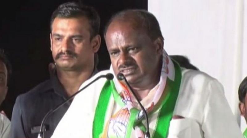 Cong-JD(S) going strong: Kumaraswamy as Kâ€™taka Assembly meets today