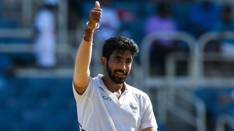Bowling experience in England helped me against West Indies: Jasprit Bumrah