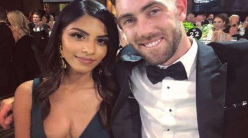 Glenn Maxwell sets his eyes on this Indian girl; details inside