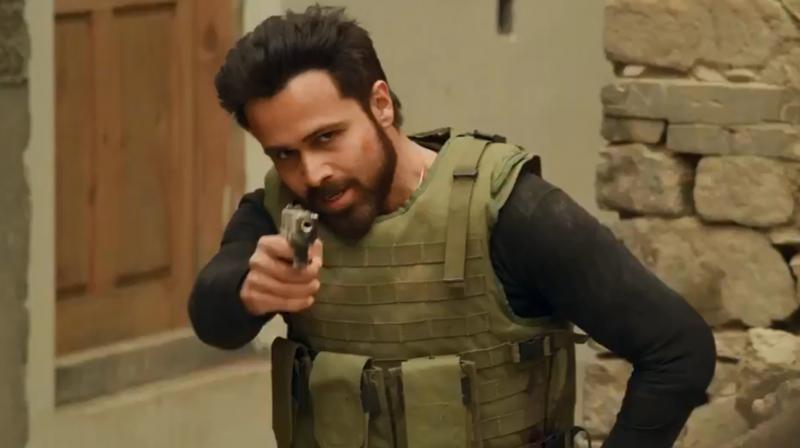 \Bard of Blood\ trailer: Emraan Hashmi as daredevil RAW agent will leave you stunned