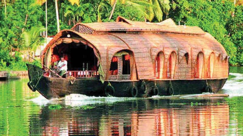 The houseboat industry in Alappuzha is worried over the impact of GST being implemented from July 1.