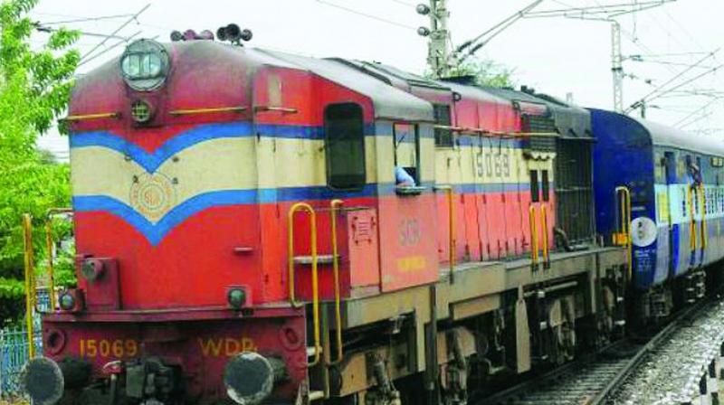 Several promises and projects sanctioned to the Vijayawada railway division, including small and marginal ones, have been kept aside for several years, say city residents.