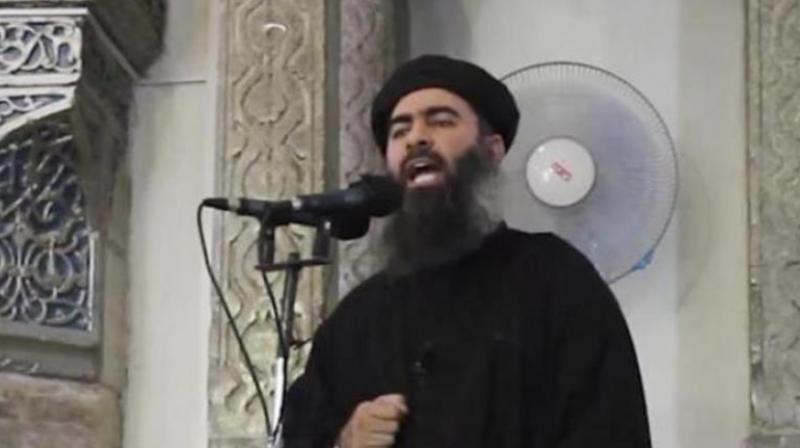 ISIS chief Abu Bakr al-Baghdadi (Photo: AP)