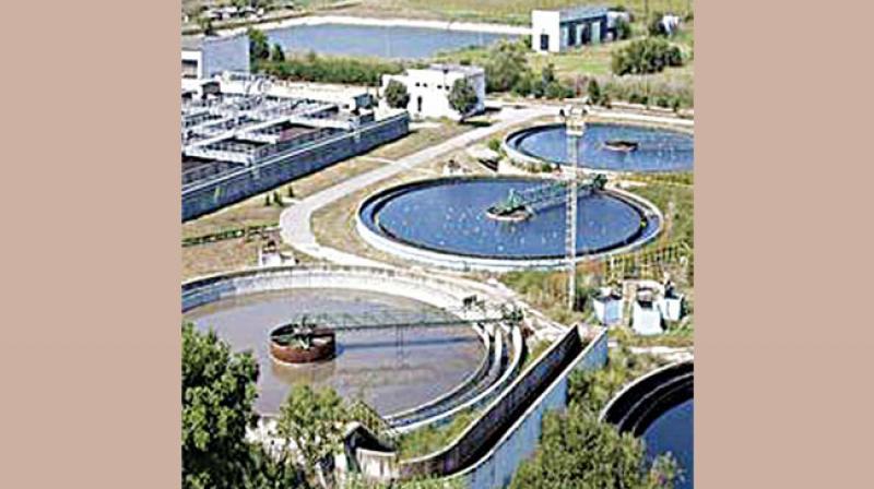 BWSSB relaxes Sewage Treatment Plants norms
