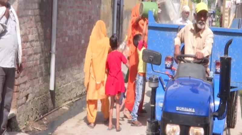 Massive rural sanitation drive by NMCG helps clean Ganga