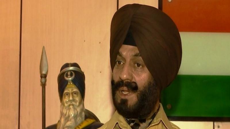 Bitta accused Pannun of collecting funds at the behest of Islamabad and using it for spreading venom amongst the Sikh diaspora. (Photo: ANI)