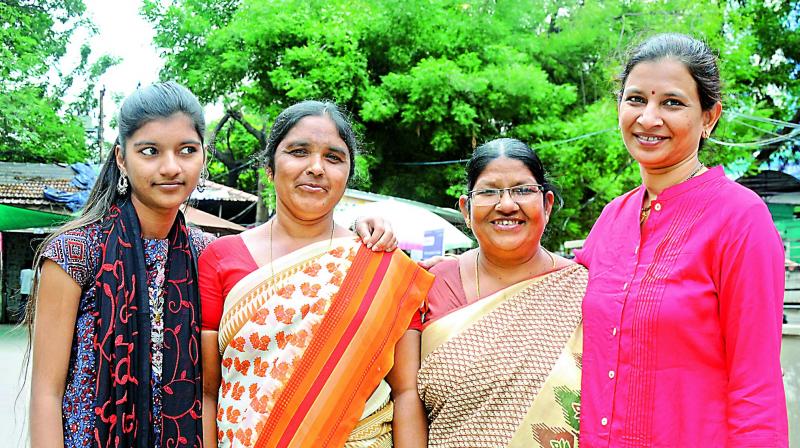 Hyderabad: 10-yr US visa for 3 women awardees