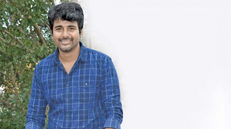 Donâ€™t let success get to your head, says Sivakarthikeyan