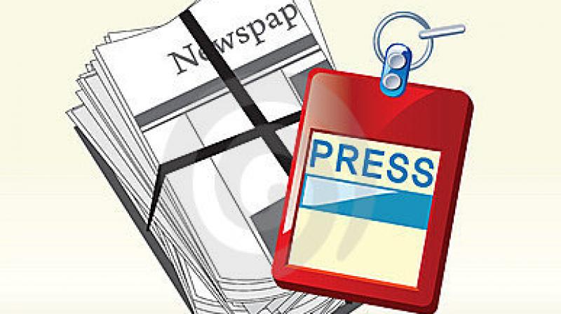 Kashmirâ€™s press and India: The disconnect