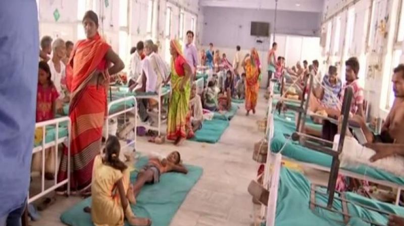 With encephalitis death toll at 112, this govt hospital in Bihar reeks of apathy