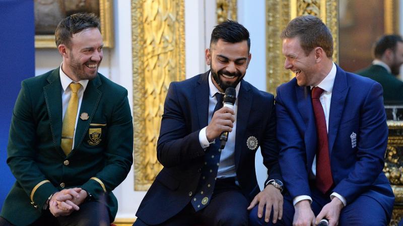 Australia disappoint in their opening Champions Trophy encounter Australia disappoint in their opening Champions Trophy encounter