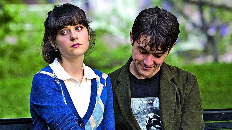 A still from the film 500 Days of Summer