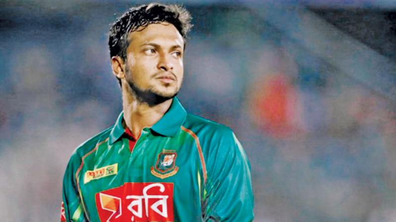 World Cup perfect stage for Shakib to show his true potential