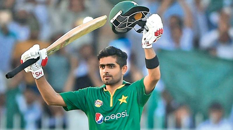 Pakistan\s Babar Azam seeks to unravel his batting strengths at the World Cup