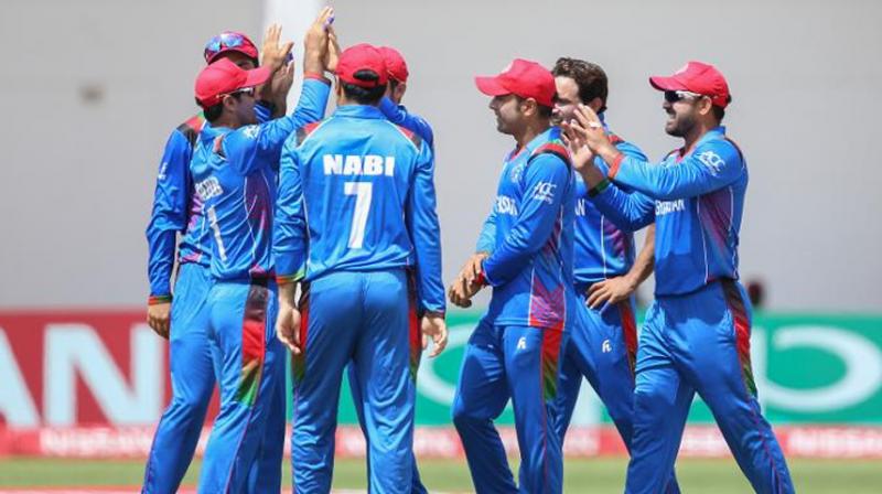 Afghanistan seeks to change its status from minnows to contendors