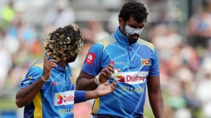Sri Lanka cricket board selectors have shown long faith in Thisera Perera