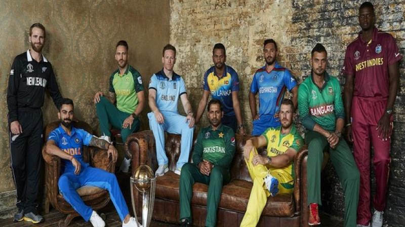 ICC World Cup 2019: Batsman sculpture to be made and unveiled on June 1