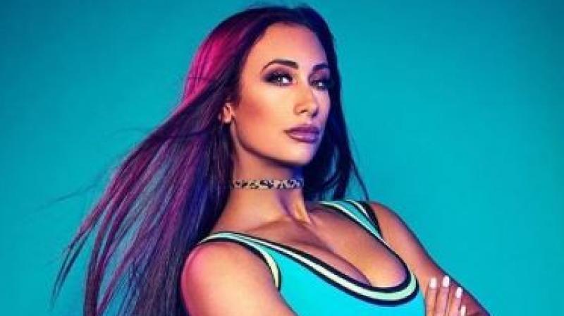 WWEâ€™s Carmella sports fresh look with new hairstyle