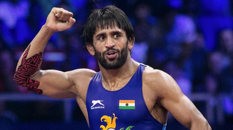 \Not even an Olympic medal will heal World C\ship semifinal loss\: Bajrang Punia