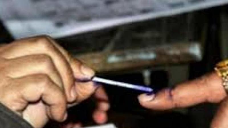 Re-poll in 3 booths in Nellore, Prakasam