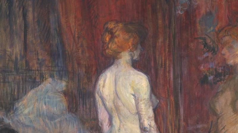 First retrospective of Toulouse-Lautrec to open in Paris