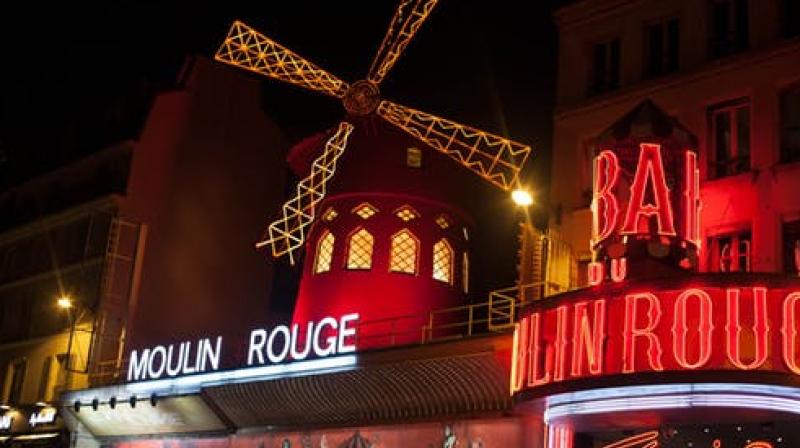 Tracing 130-year legacy of the Moulin Rouge