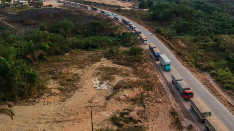 How highways in Brazil are paving way for future