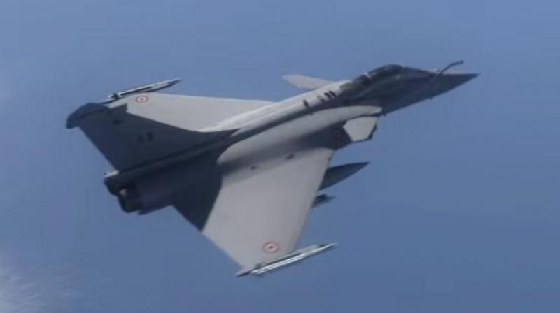 The Congress has accused the Modi government of causing insurmountable loss of taxpayers money by signing the Rafale deal worth Rs 58,000 crores.