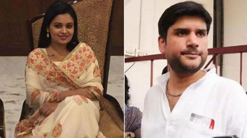 Apoorva, accused of killing husband Rohit Tiwari showing puzzling behaviour