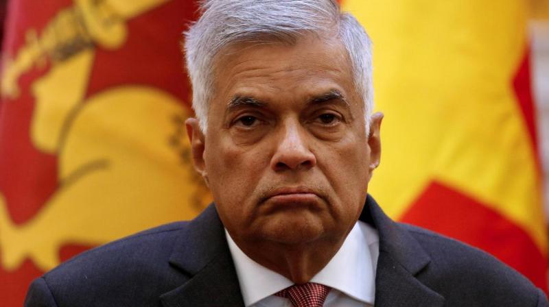 Sri Lanka can\t arrest citizens who joined ISIS: PM Ranil Wickremesinghe
