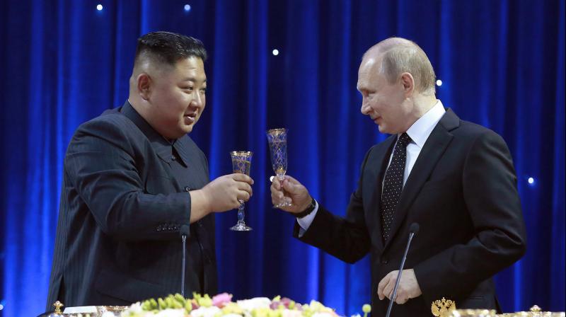 Not sure if US guarantees will make North Korea de-nuclearise: Vladimir Putin
