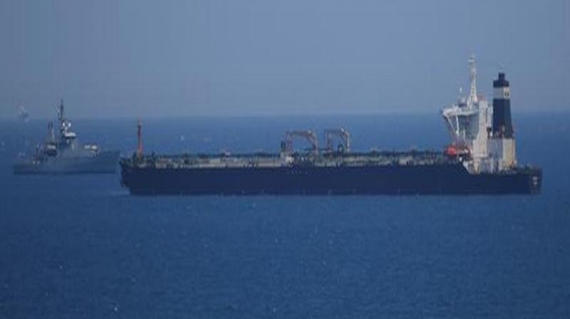 24 Indians aboard Iranian oil tanker Grace 1 released in Gibraltar