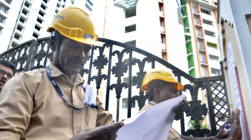 Kochi: Police books Maradu flat builders