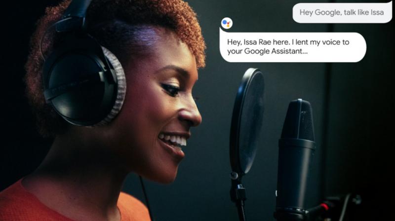 Google Assistant gets Issa Rae\s voice to answer your queries