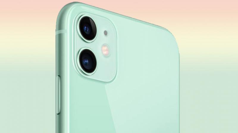 . If you are one of those who loves a little bit of character or a playful appearance on your iOS device, then the iPhone 11 is the one meant for you.