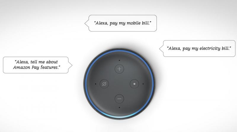 Amazon Alexa enables bill payments powered by Amazon Pay