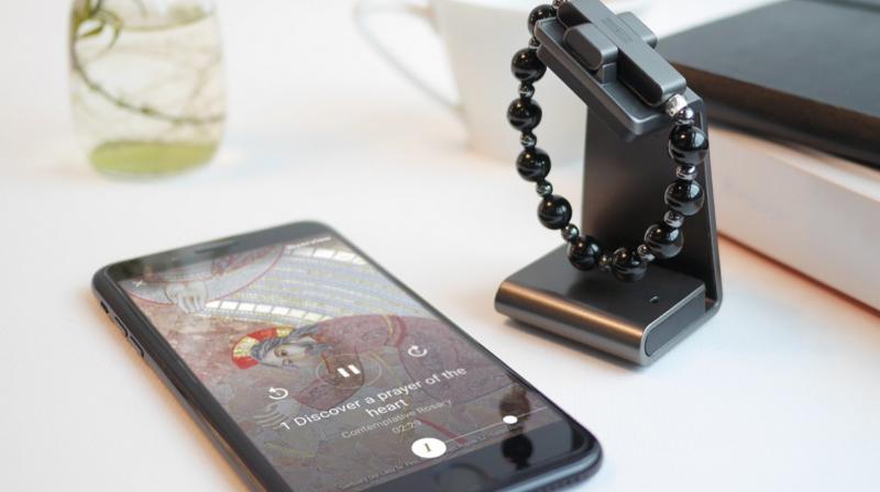 Vatican launches Click-To-Pray eRosary wearable