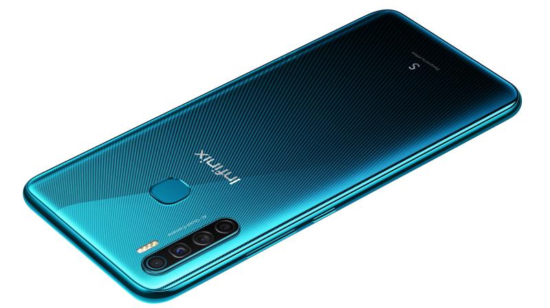 Infinix S5 launched with Super Cinema Display at Rs 8,999