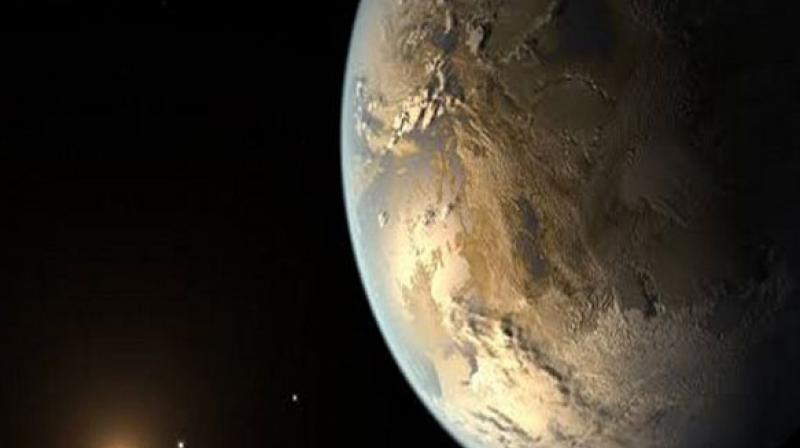 Scientists developed a new method to analyze the elements in rocks from asteroids or rocky planet fragments that orbited six white dwarf stars. (Photo: ANI)