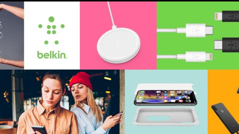 Belkin launches entire ecosystem of accessories for iPhone 11 series