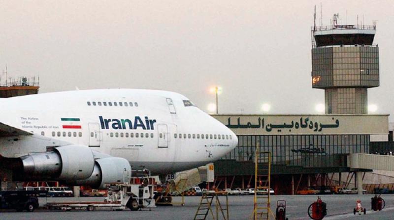 The new flights have increased Iranian air traffic by 17 per cent, the official state news agency has reported. (Photo: AP/Representational)
