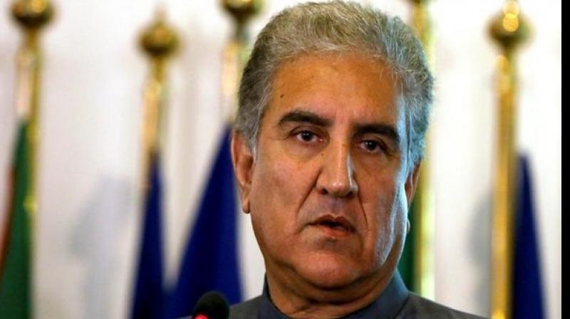 Pak supports an Afghanistan that is at peace with itself: Shah Mahmood Qureshi