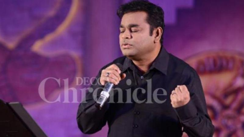 AR Rahman debuts as film producer; details inside