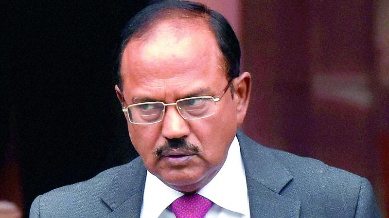 Article 370 scrapped: NSA Ajit Doval send ground report from Kashmir