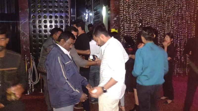 Bengaluru: CCB police swoop down on five upmarket pubs