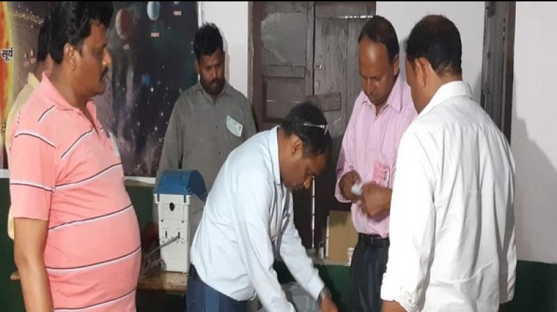 2019 Lok Sabha polls, 1st phase: Manipur records highest polling at 78.20 pc